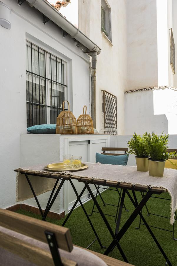 Genteel Home Trinidad Grund Málaga Exterior foto