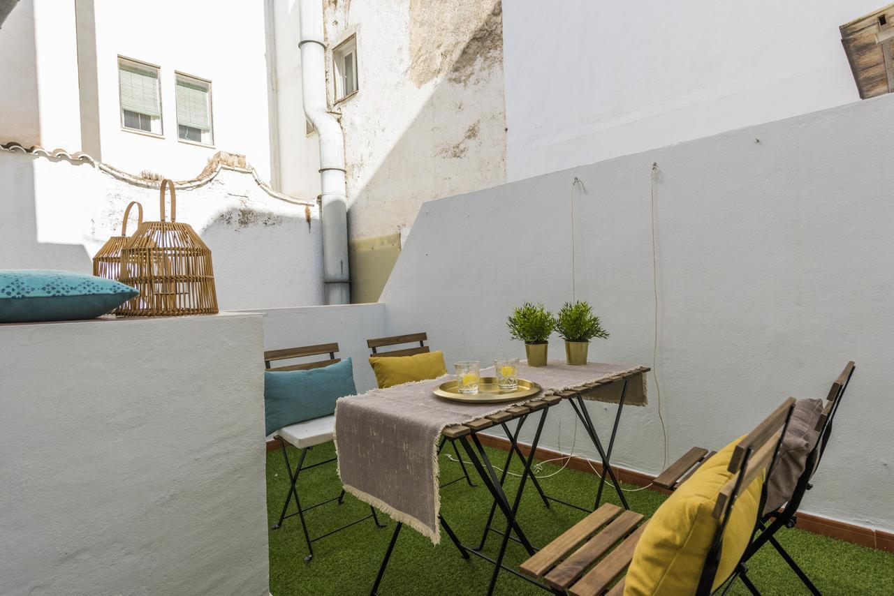 Genteel Home Trinidad Grund Málaga Exterior foto