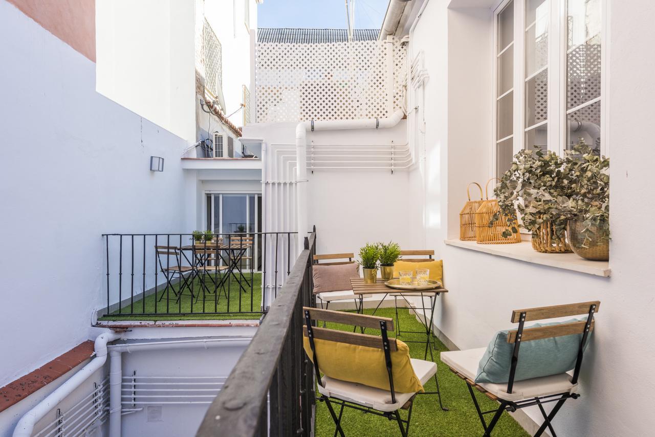 Genteel Home Trinidad Grund Málaga Exterior foto