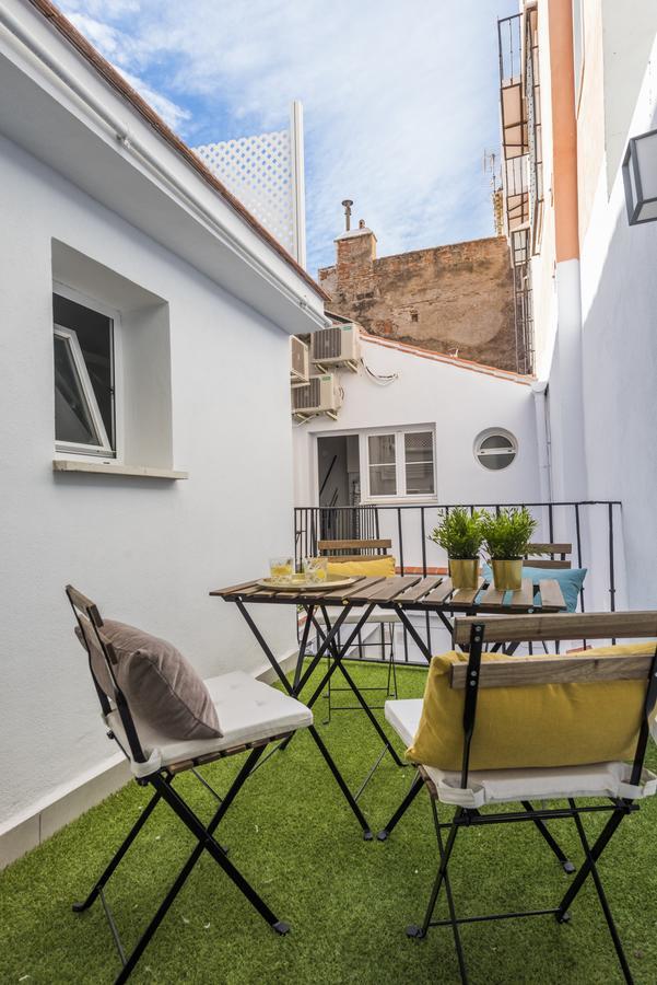 Genteel Home Trinidad Grund Málaga Exterior foto