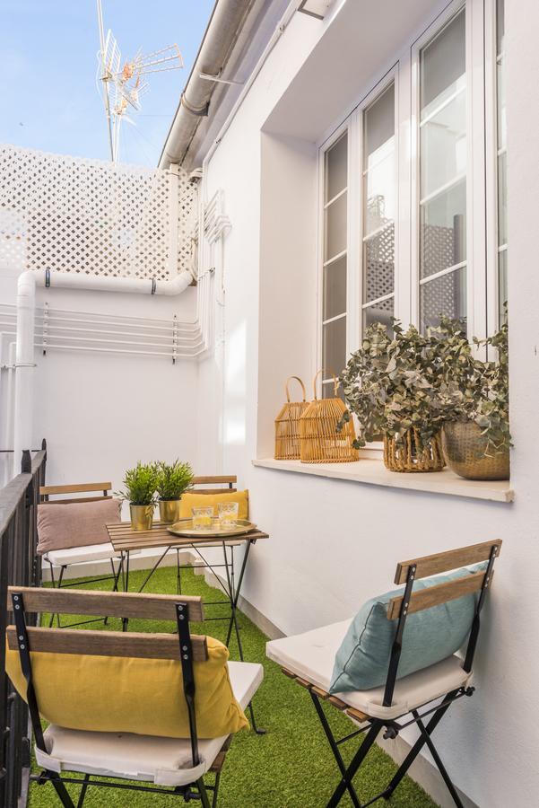 Genteel Home Trinidad Grund Málaga Exterior foto